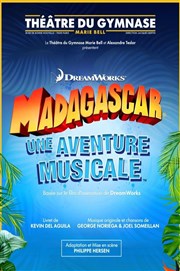 Madagascar : Une aventure musicale Thtre du Gymnase Marie-Bell - Grande salle Affiche