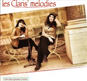 "les Claris' melodies font leur cabaret ! " Bateau Daphn Affiche