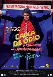 Caixa de Odio Thtre de l'Opprim Affiche