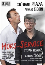 Hors Service | avec Stéphane Plaza Maison de la Culture Affiche