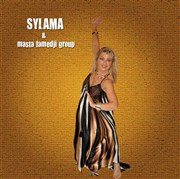 Sylama La Reine Blanche Affiche