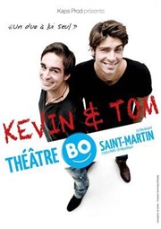 Kévin & Tom dans Un duo à lui seul Comdie Saint Roch Salle 1 Affiche