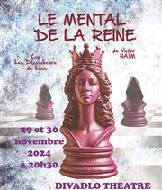 Le mental de la reine Thtre Divadlo Affiche