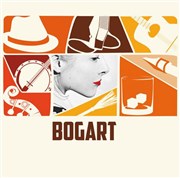 Bogart La Dame de Canton Affiche