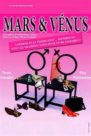 Mars et Vénus La Comdie du Mas Affiche