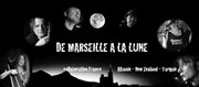 De Marseille à la lune Les Lumieres Affiche