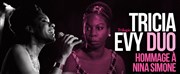 Hommage à Nina Simone - Tricia Evy Duo - Trilogie Le Baiser Sal Affiche