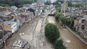 Après la pluie de Quentin Noirfalisse & Jérémy Parotte Centre Wallonie-Bruxelles Affiche