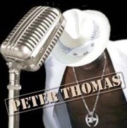 Peter Thomas tribute to Lionel Ritchie Jazz Comdie Club Affiche