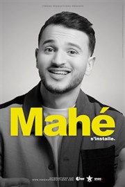 Mahé s'installe Thtre  l'Ouest de Lyon Affiche