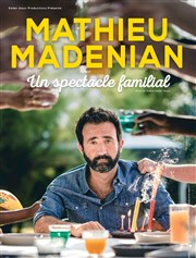 Mathieu Madénian dans Un spectacle familial Centre Culturel Les Arcs Affiche