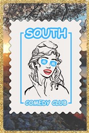 South Comedy Club Comdie Caf Affiche