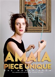 Amaia dans Pièce Unique L'Imprimerie Affiche