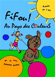 Fifou ! Au pays des couleurs L'Art D Affiche