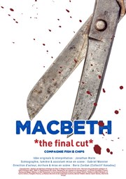 Macbeth : The Final Cut Thtre Mac Nab Affiche