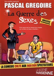 La guerre des sexes La Scne Parisienne - Salle 2 Affiche