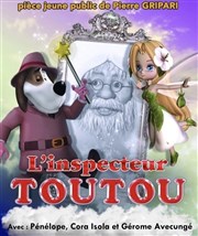 L'inspecteur Toutou Thtre Bellecour Affiche