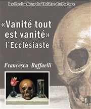 Vanité tout est vanité Couvent Saint Damien Affiche