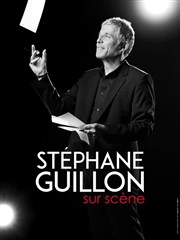 Stéphane Guillon sur scène La scne de Strasbourg Affiche