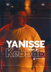 Yanisse Kebbab dans Volume 2 Le Complexe Caf-Thtre - salle du bas Affiche