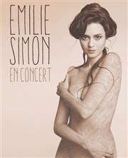 Emilie Simon Thtre Sbastopol Affiche