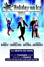 Holiday On Ice | 2014 Znith Arena de Lille Affiche