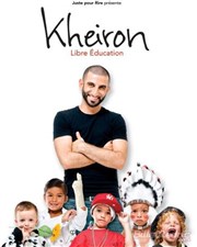 Kheiron dans Libre éducation Thtre Comdie Odon Affiche