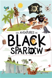 Les aventures de Black Sparow Le Canotier Affiche