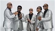 The Blind Boys of Alabama New Morning Affiche