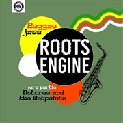 Roots Engine La Dame de Canton Affiche