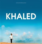 Khaled La Cigale Affiche