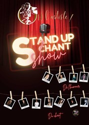 Stand up chant show Dockside Comedy Club Affiche