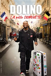 Dolino dans La petite conquête Garage Comedy Club Affiche