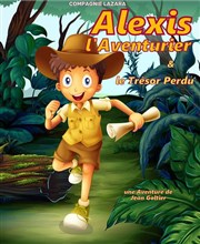 Alexis l'aventurier et le trésor perdu Thtre Divadlo Affiche