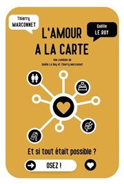 L'amour à la carte L'espace V.O Affiche