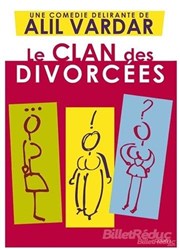 Le clan des divorcées Thtre du Casino de Royat - Clermont-Ferrand Affiche