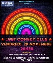 LGBT Comedy Club