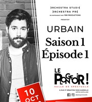 Urbain dans Saison 1, Episode 1 Le Plongeoir Affiche