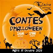 Les contes d'Halloween Les Tremplins du Craic Affiche