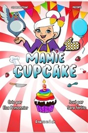 Mamie Cupcake Thtre  l'Ouest Auray Affiche