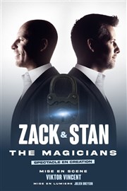 Zack & Stan dans The Magicians Comdie des Volcans Affiche