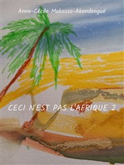 Lectures autour de Ceci n'est pas l'Afrique 2 Chants d'Aligre Affiche