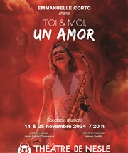 Toi & Moi, Un amor Thtre de Nesle - grande salle Affiche