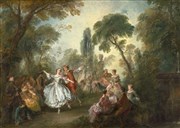 Visite guidée : Exposition : les fêtes galantes de Watteau à Fragonard au musée Jacquemart-André | par Murielle Rudeau Muse Jacquemart Andr Affiche