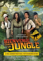 Bienvenue dans la jungle L'Odeon Montpellier Affiche