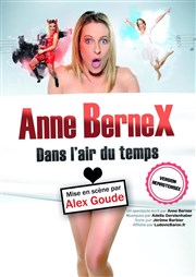 Anne Bernex dans l'air du temps Le Off de Chartres - salle 1 Affiche