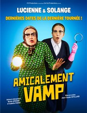 Amicalement Vamp Palais des congrs du Futuroscope Affiche