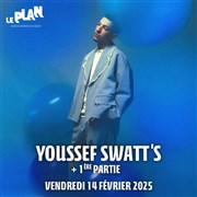 Youssef Swatt's Le Plan - Grande salle Affiche