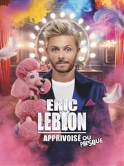 Eric Leblon dans Apprivoisé ou presque Royale Factory Affiche