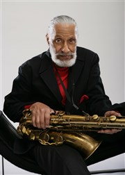 Hommage à Sonny Rollins avec Michael Cheret | + Vandojam Sunside Affiche